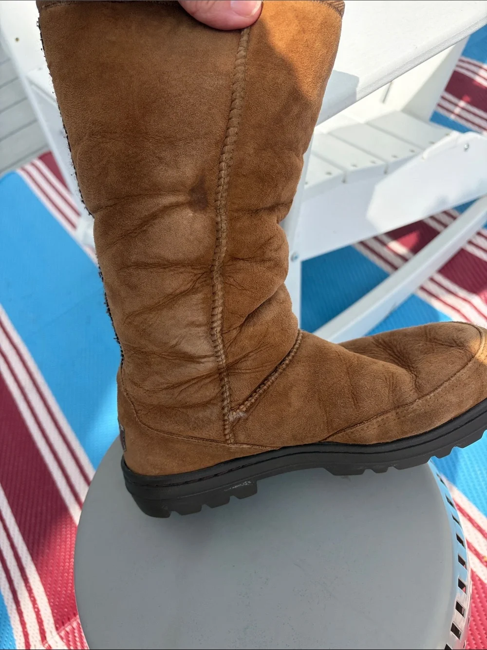 UGG style 5245 women’s boots -w8